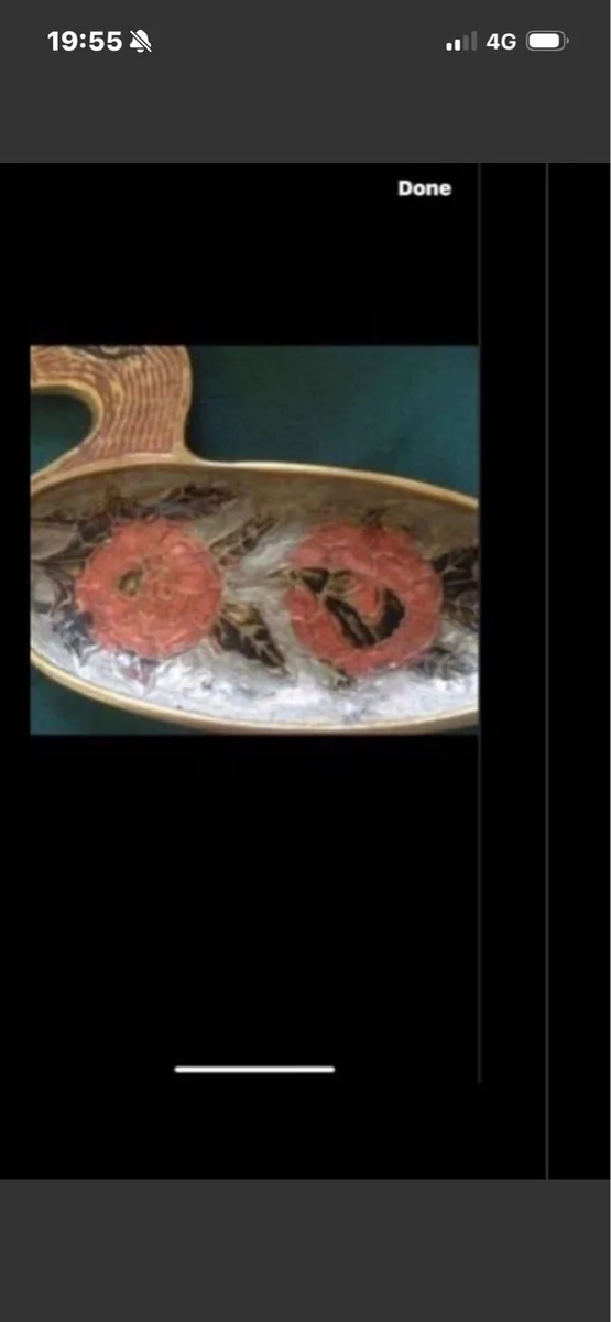 Vintage Cloisonné Set - Image 3