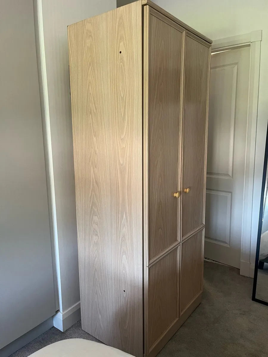 Wardrobe (with delivery) - Image 3