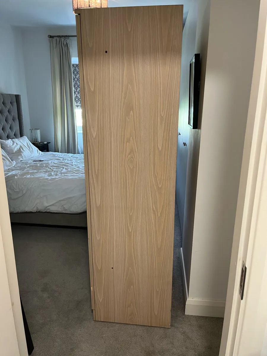 Wardrobe (with delivery) - Image 4