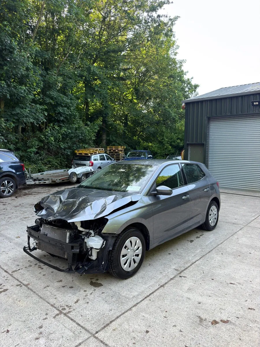 2025 Skoda Fabia Unrecorded - Image 1