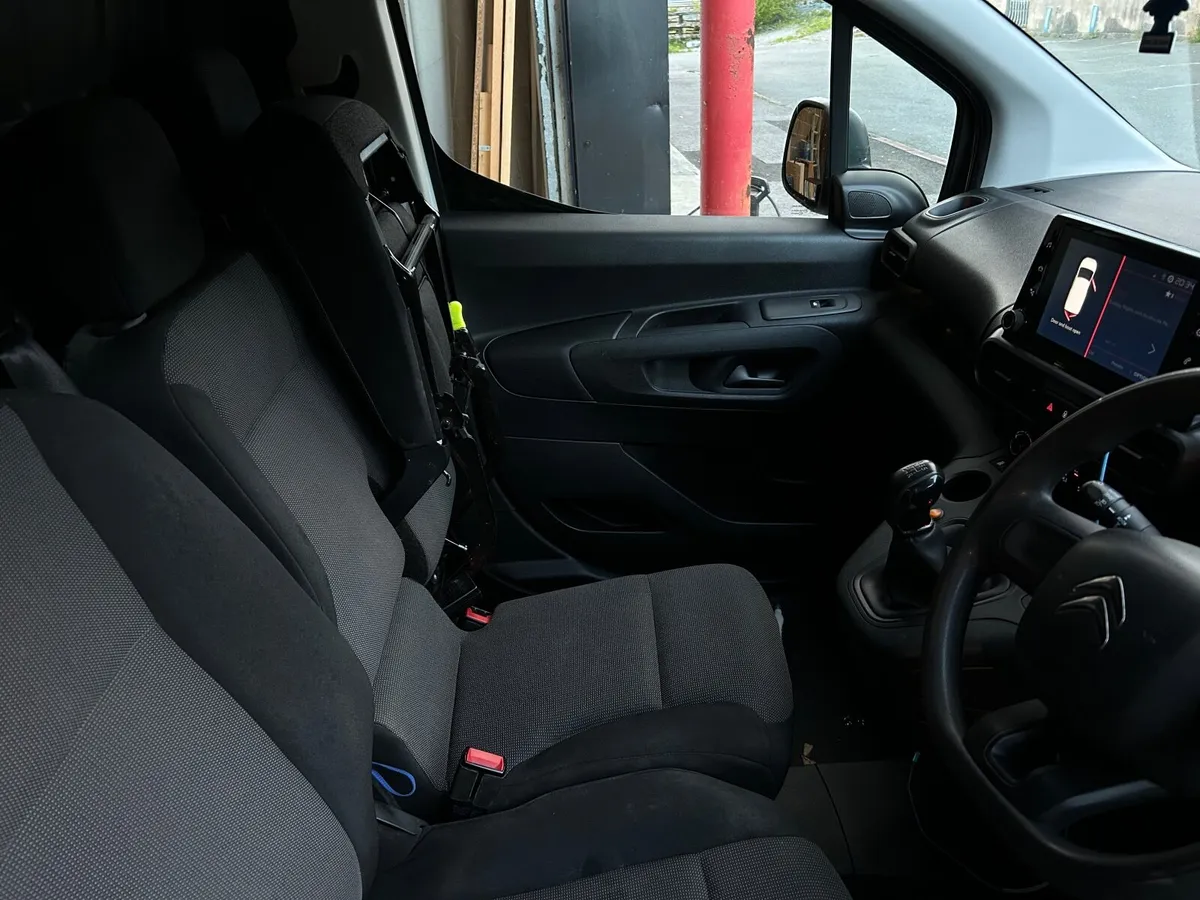 Berlingo 192 NEW DOE - Image 3