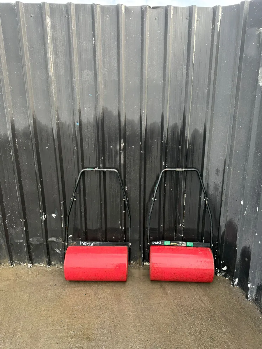 Roller Water/Sand Fillable - Image 1
