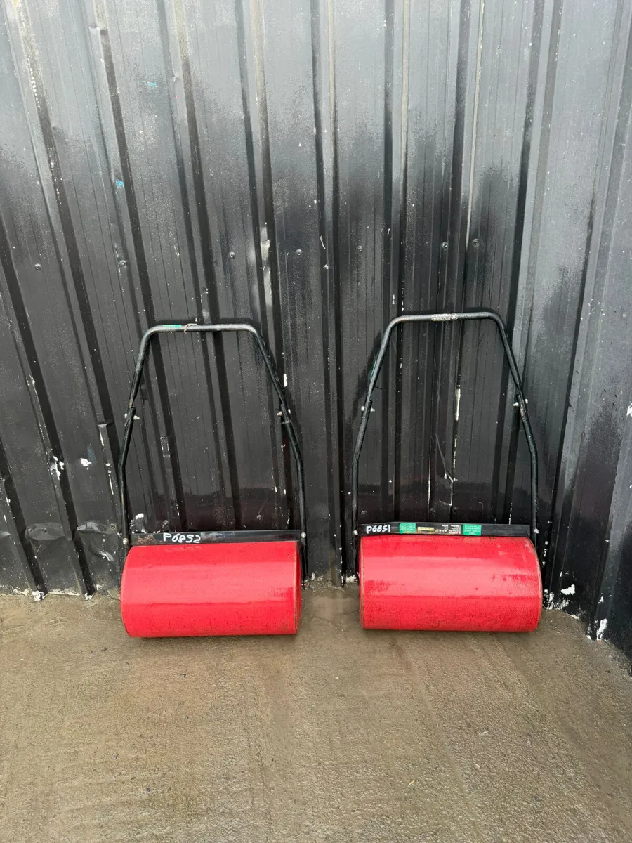 Roller Water/Sand Fillable - Image 2