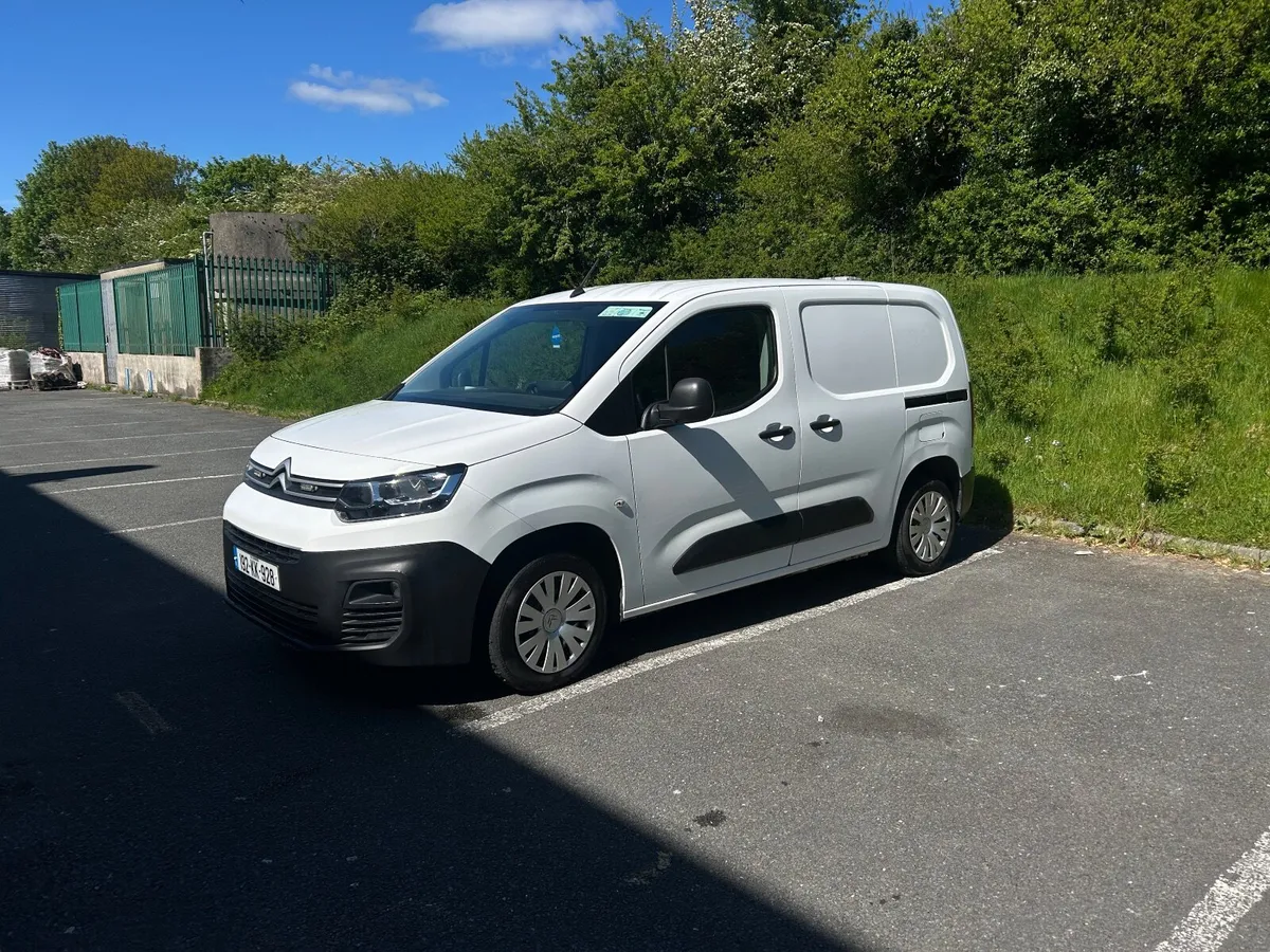 Berlingo 192 NEW DOE - Image 1
