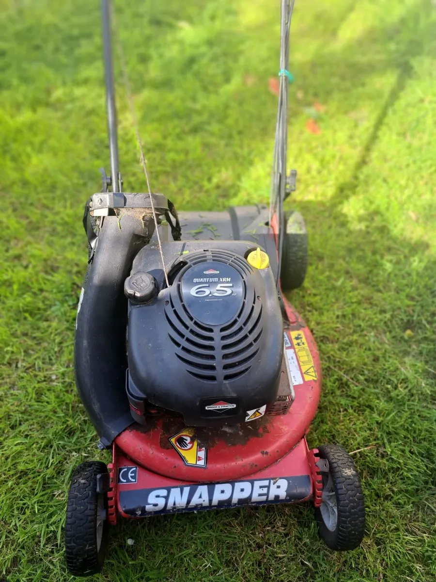 Lawnmower - Image 1