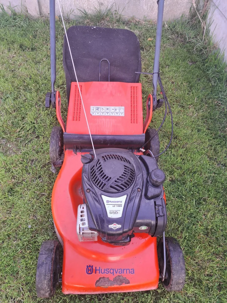 Lawnmower - Image 1