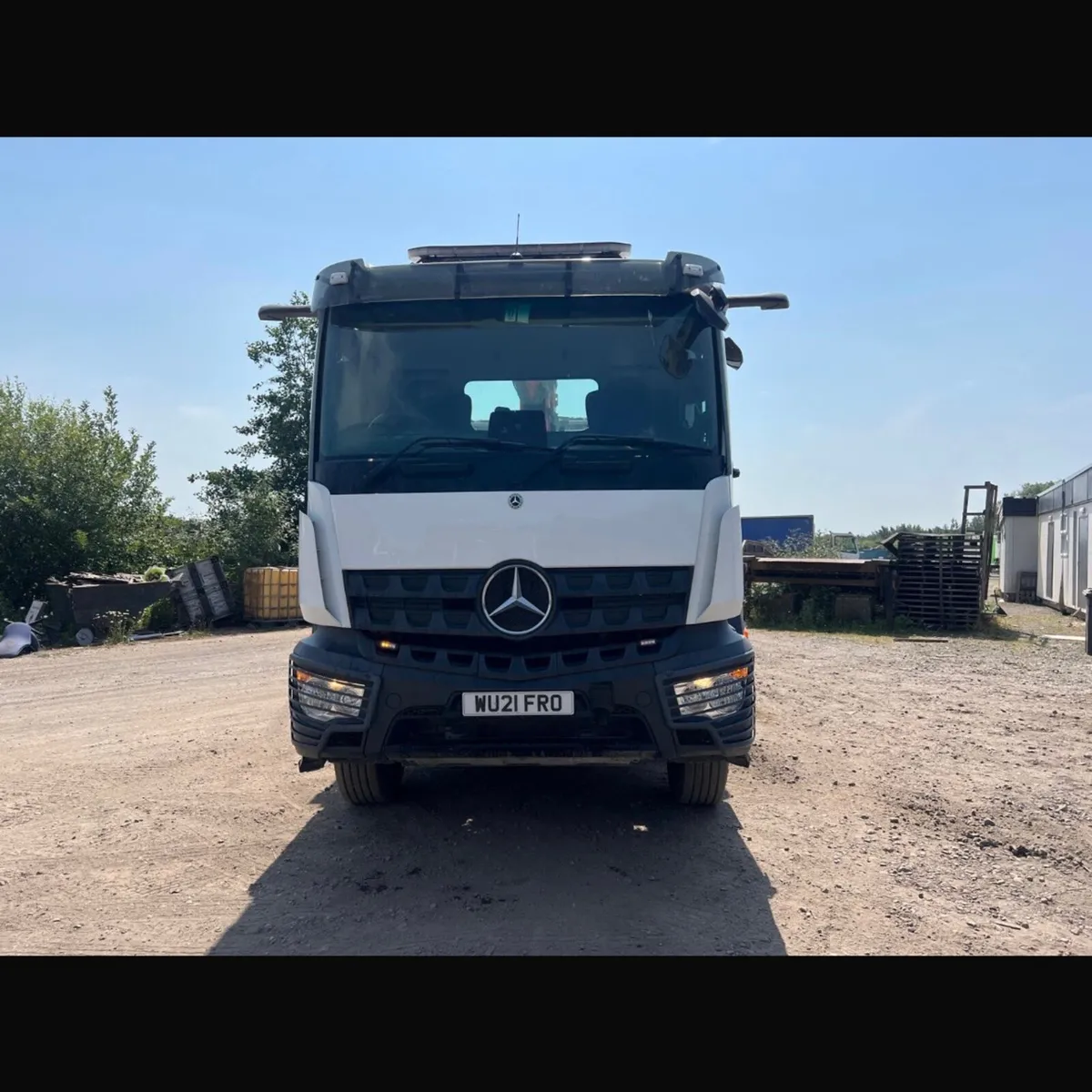 Mercedes Epsilon Grabloader - Image 2