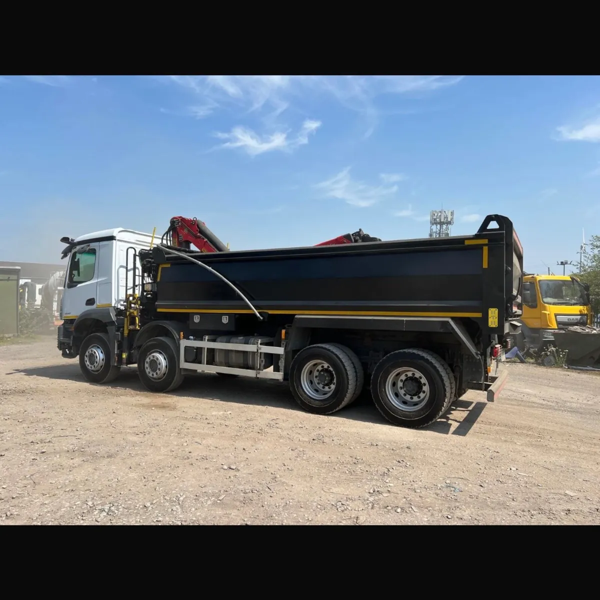Mercedes Epsilon Grabloader - Image 4