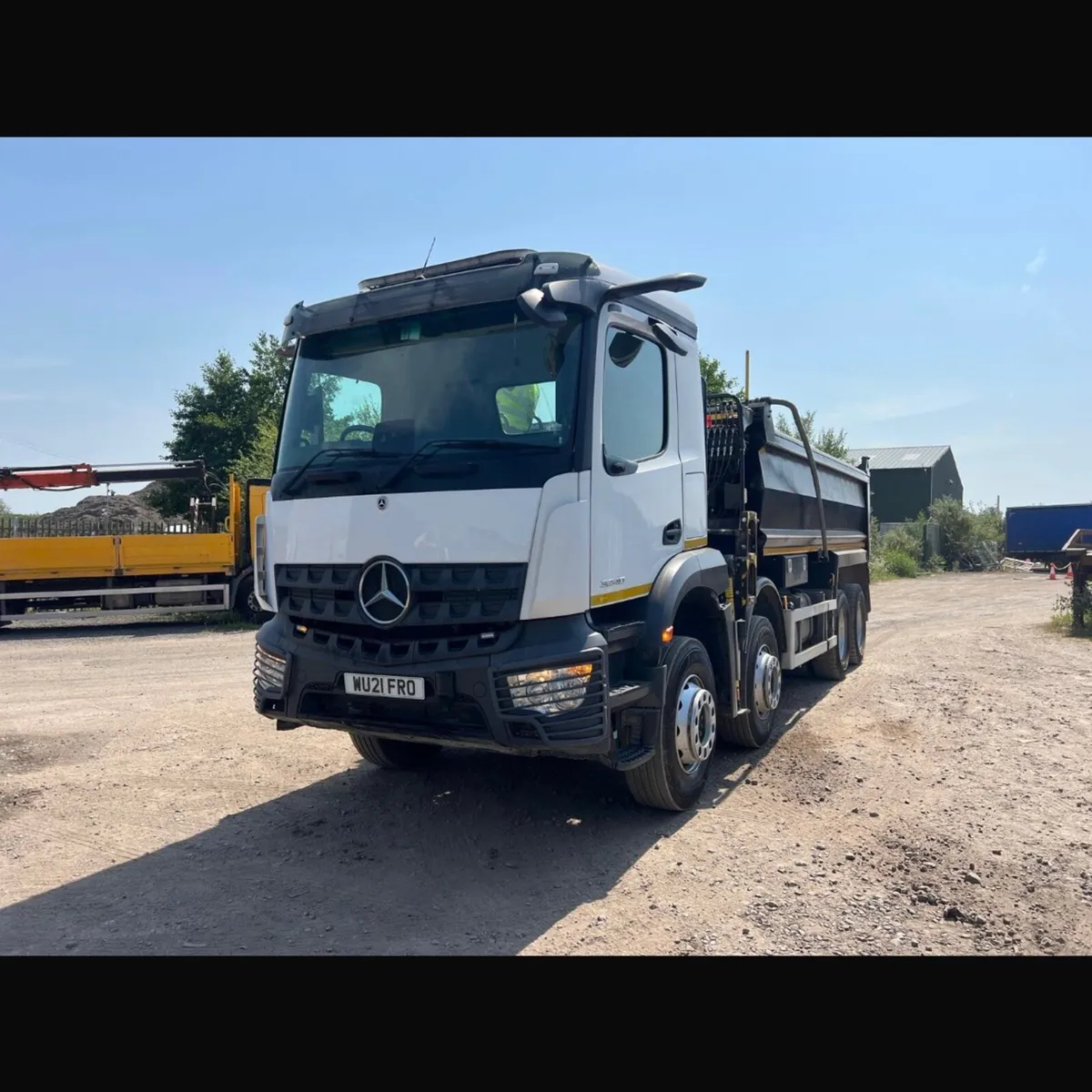 Mercedes Epsilon Grabloader - Image 3