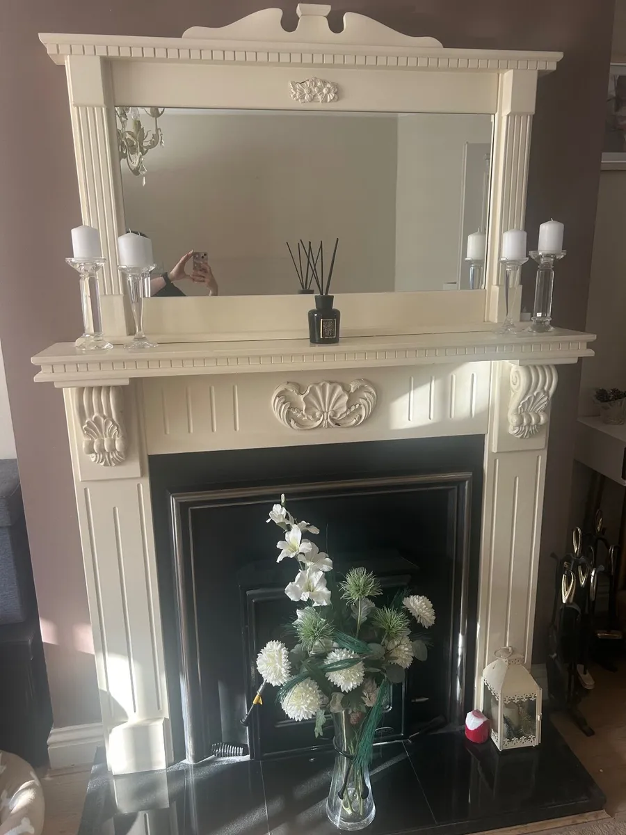 Fireplace Surround
