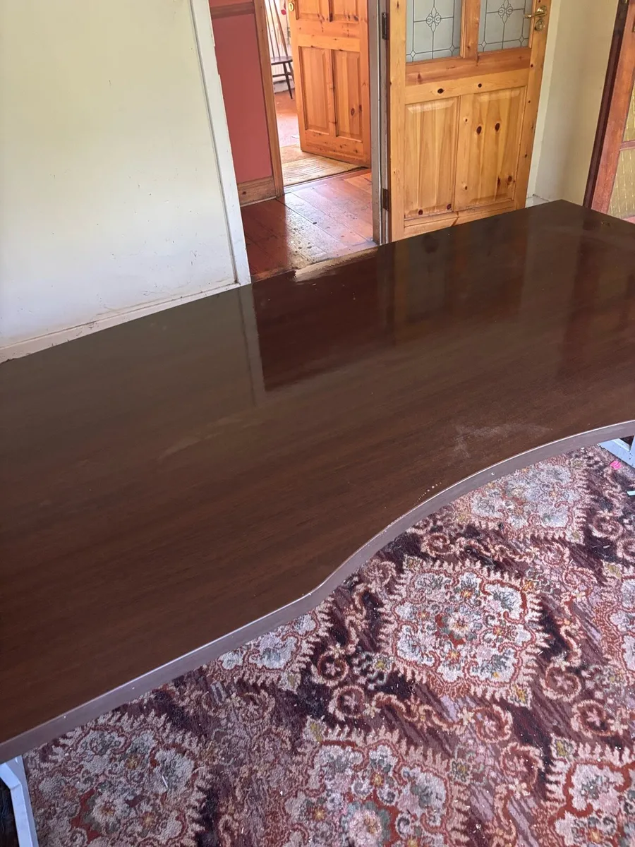 Large Office Desk - Image 3
