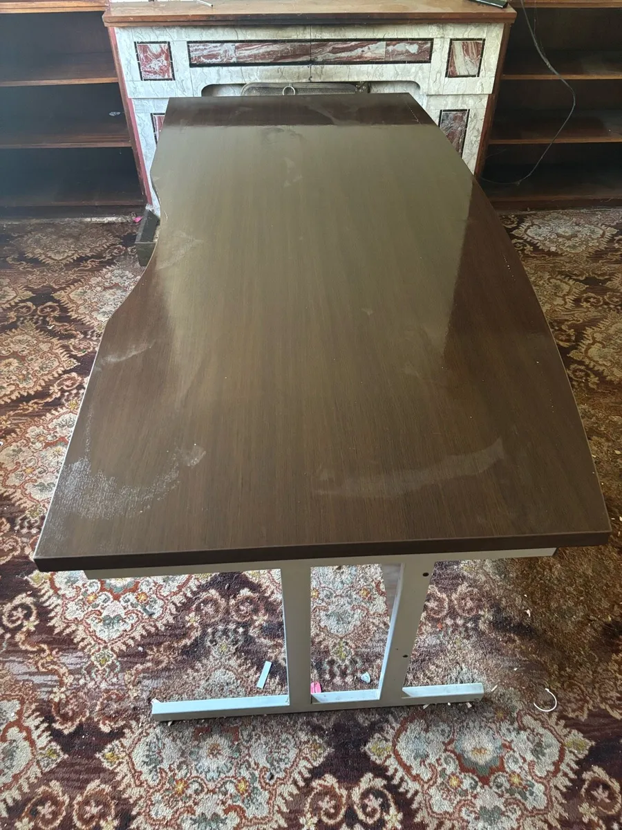 Large Office Desk - Image 1