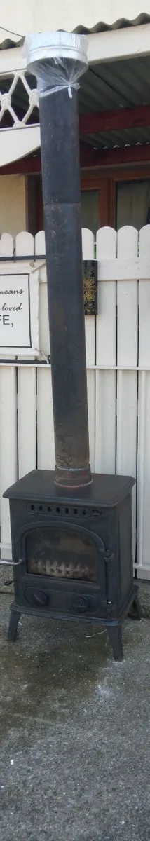 6.4 kw stove - Image 2