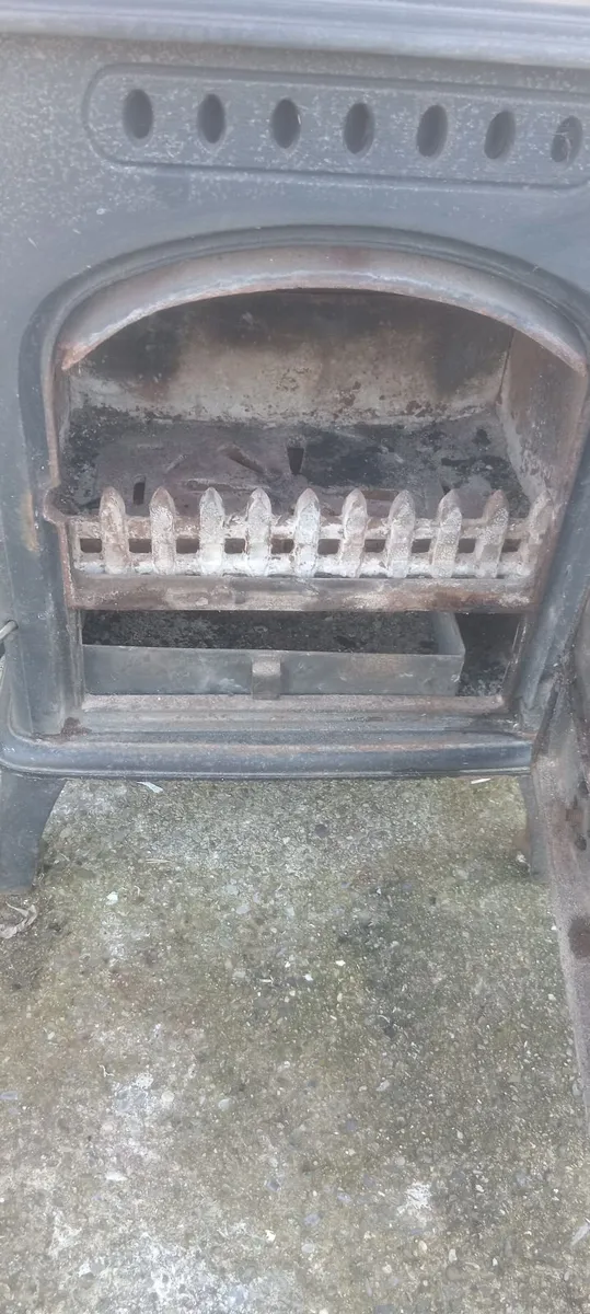 6.4 kw stove - Image 3