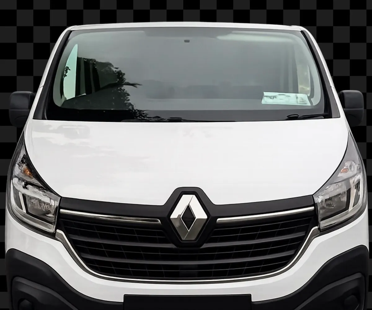2021 Renault Trafic