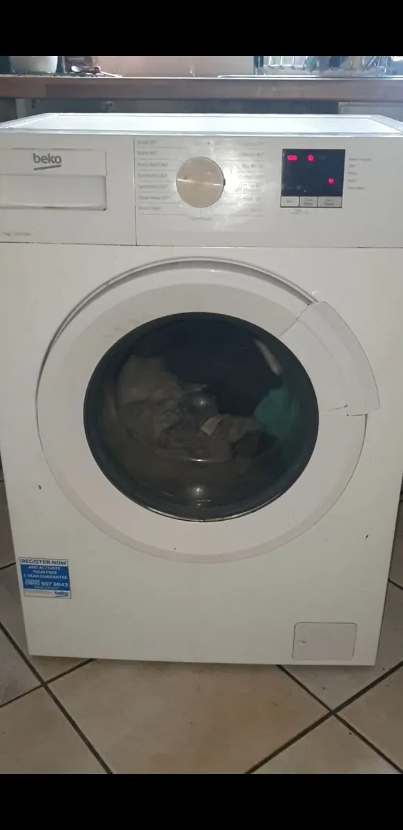 Washing machine