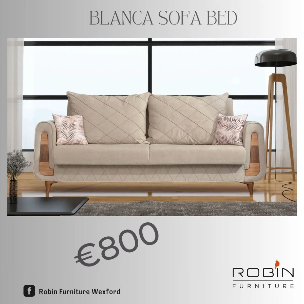 Sofa bed ''Blanka'' - Image 1