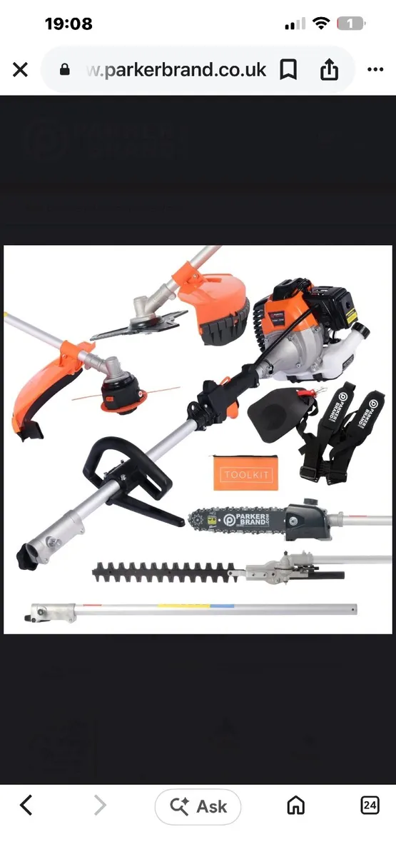 GARDEN STRIMMERS - Image 2