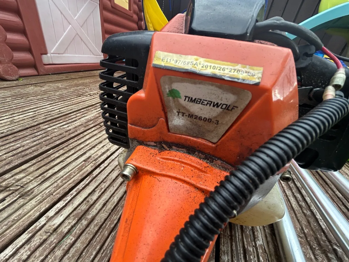 GARDEN STRIMMERS - Image 4