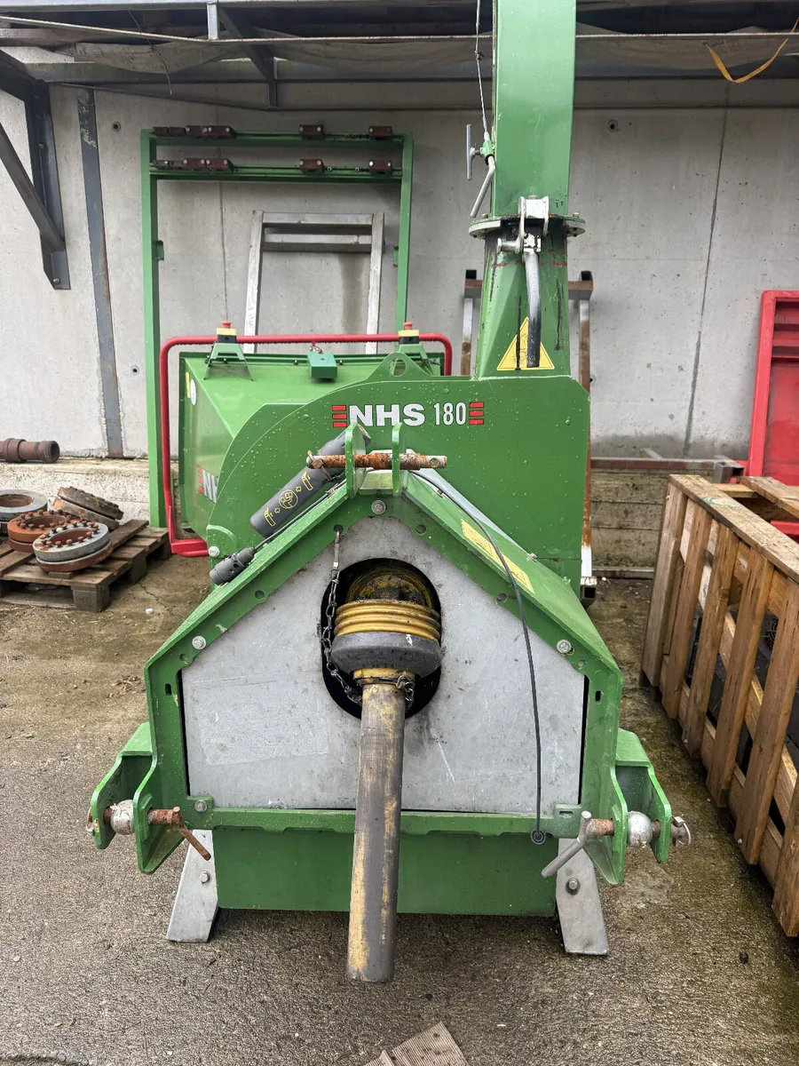 Woodchipper - Image 1
