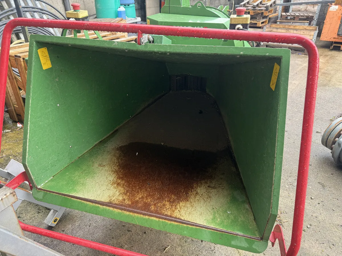 Woodchipper - Image 3