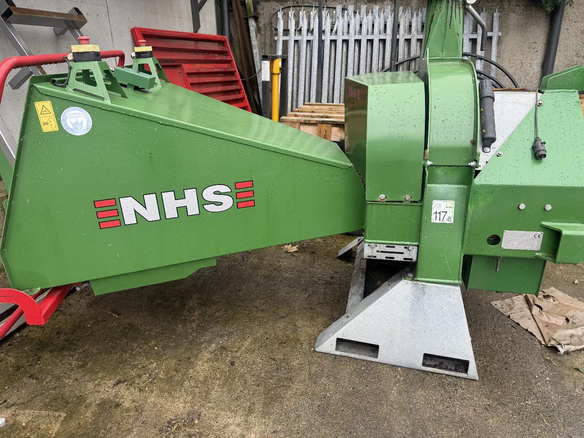 Woodchipper - Image 2