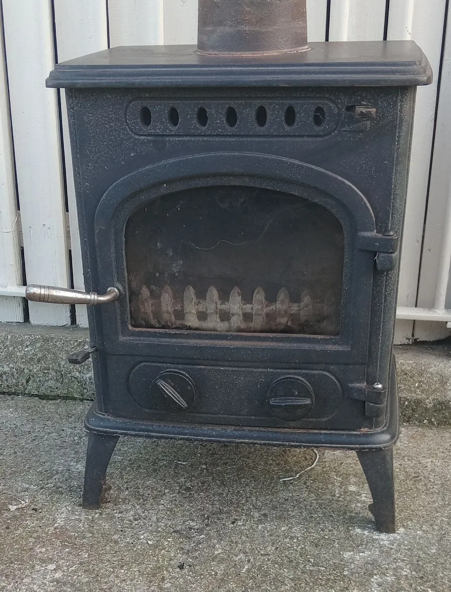 6.4 kw stove - Image 1