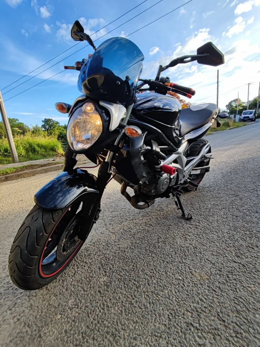 Suzuki Gladius SFV650 - Image 2