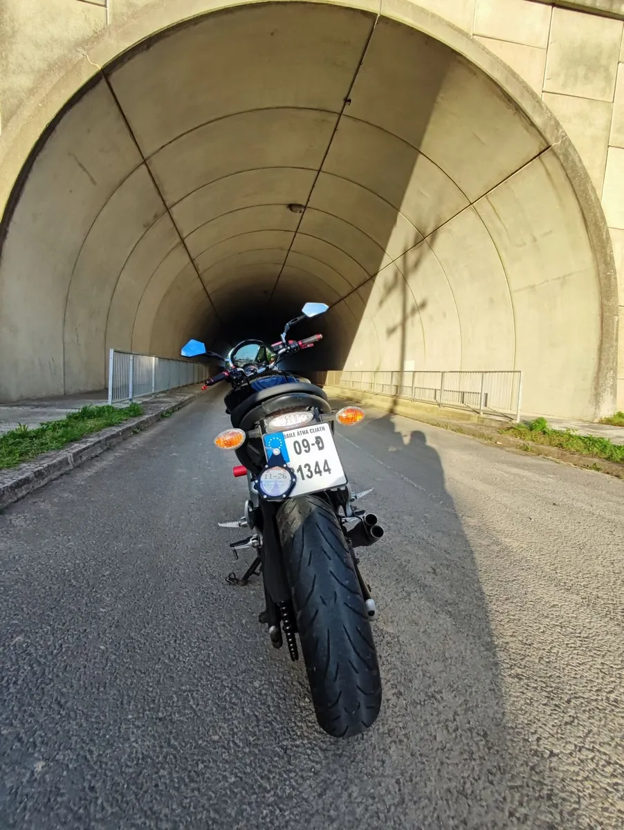 Suzuki Gladius SFV650 - Image 3