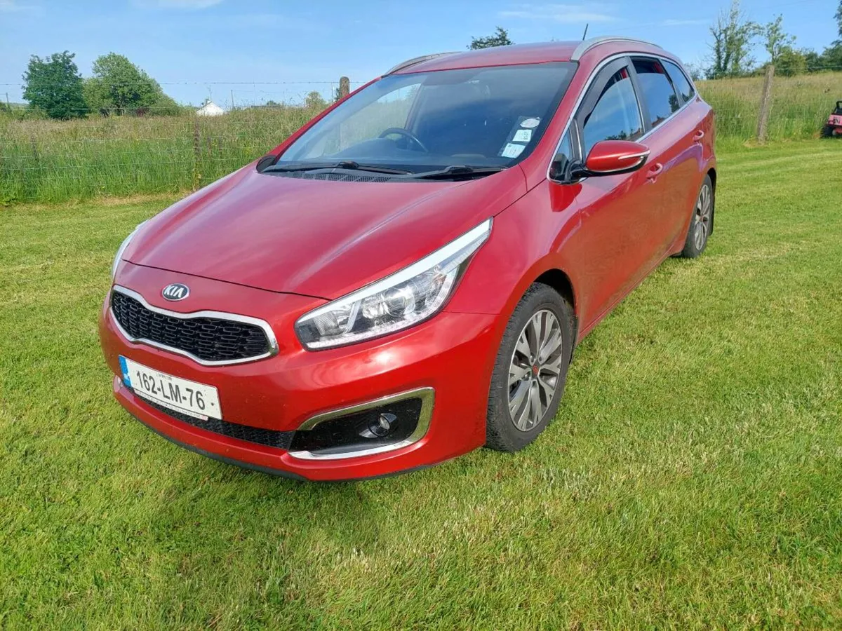 Kia ceed sportswagon - Image 1
