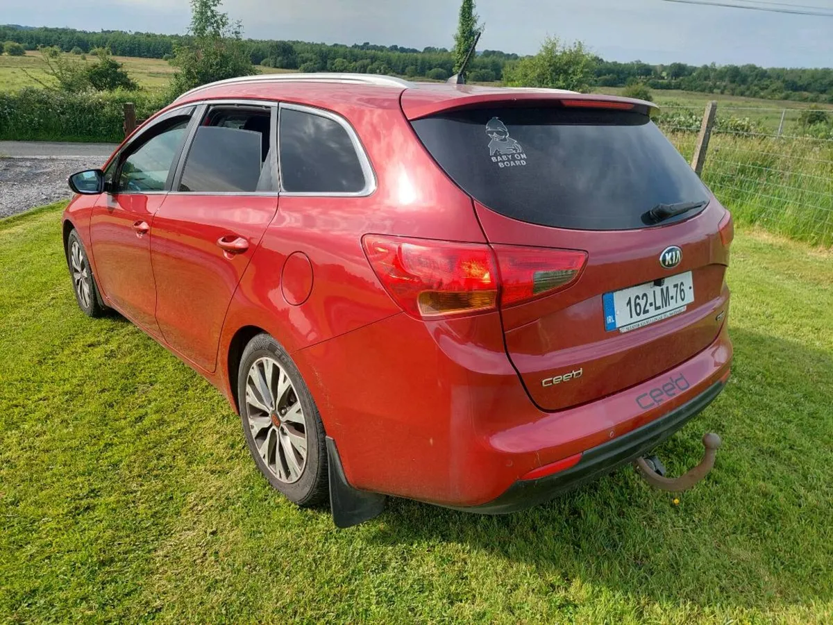 Kia ceed sportswagon - Image 2