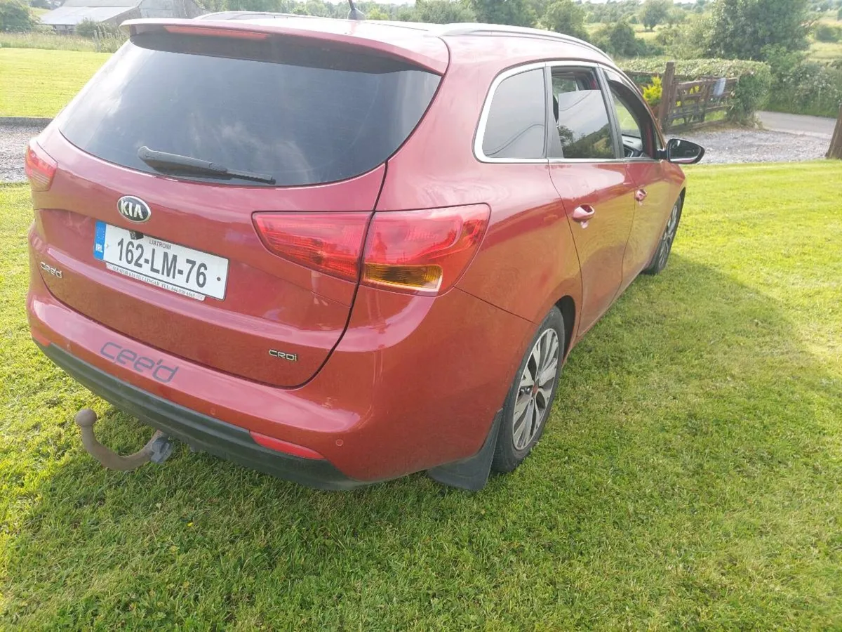 Kia ceed sportswagon - Image 3