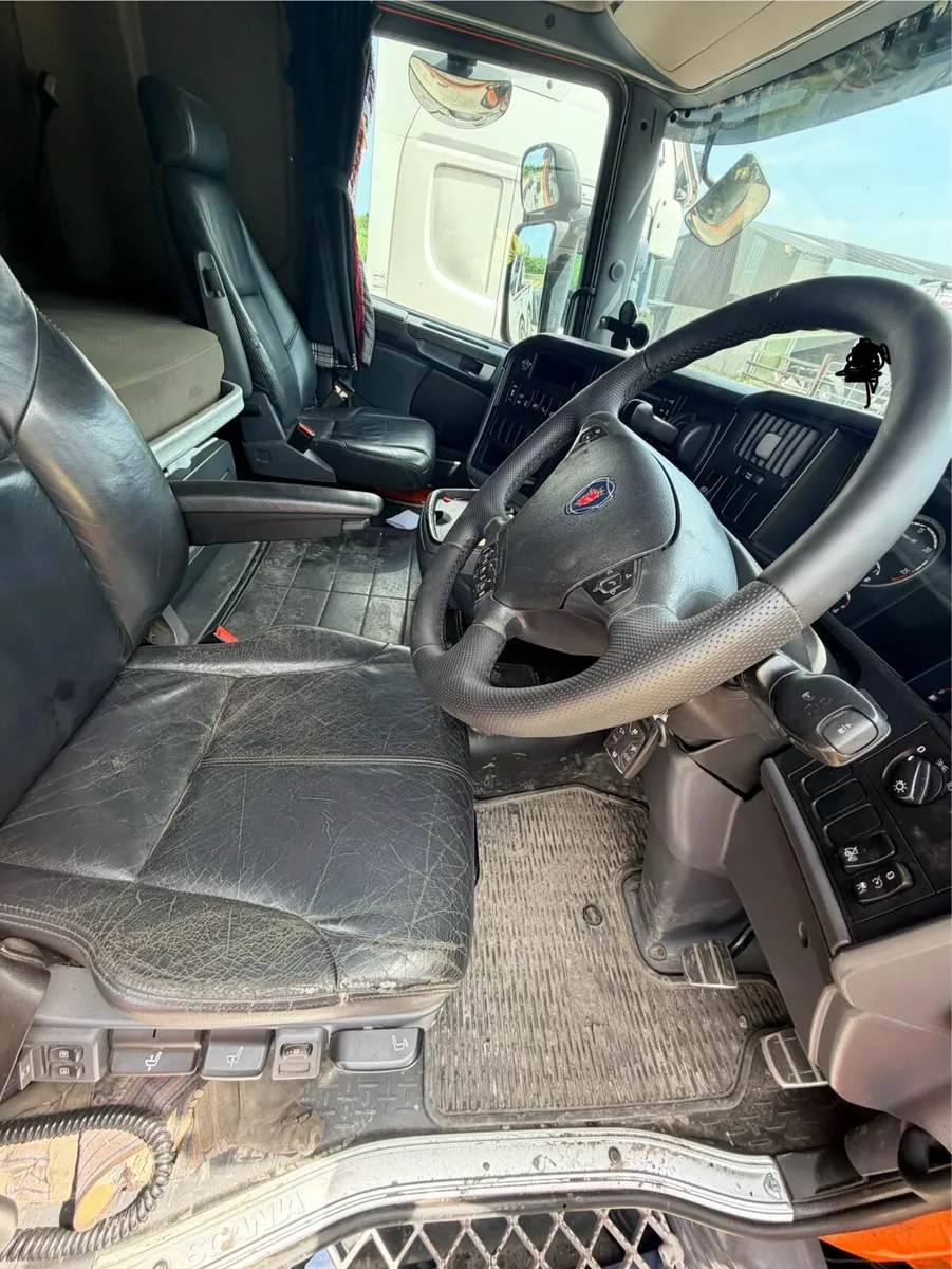Scania R580 - Image 4