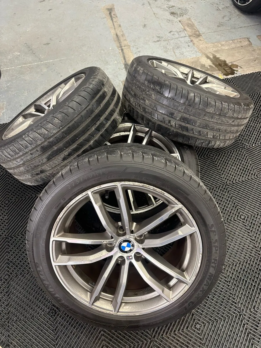 Bmw,Mercedes,Volkswagen alloys - Image 2