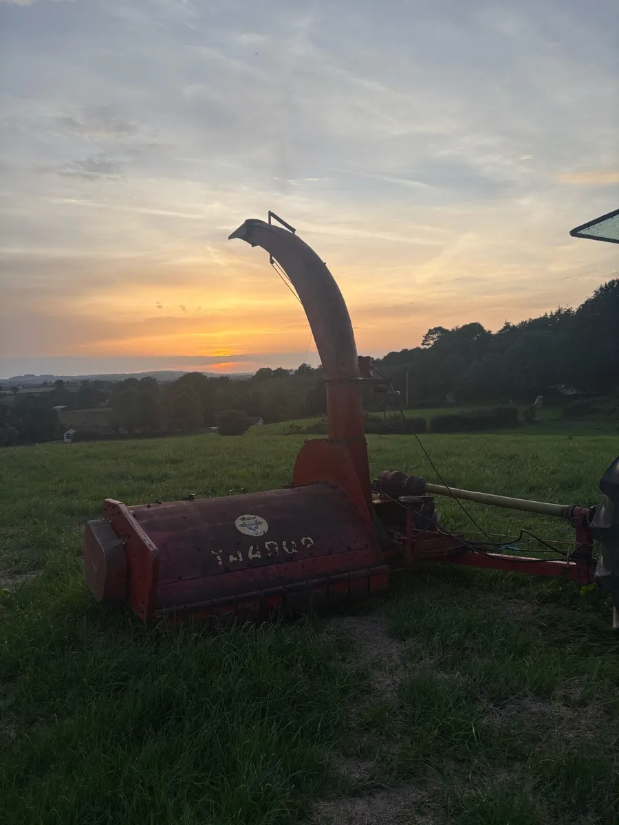 Tarrup dc1500 doublechop - Image 1