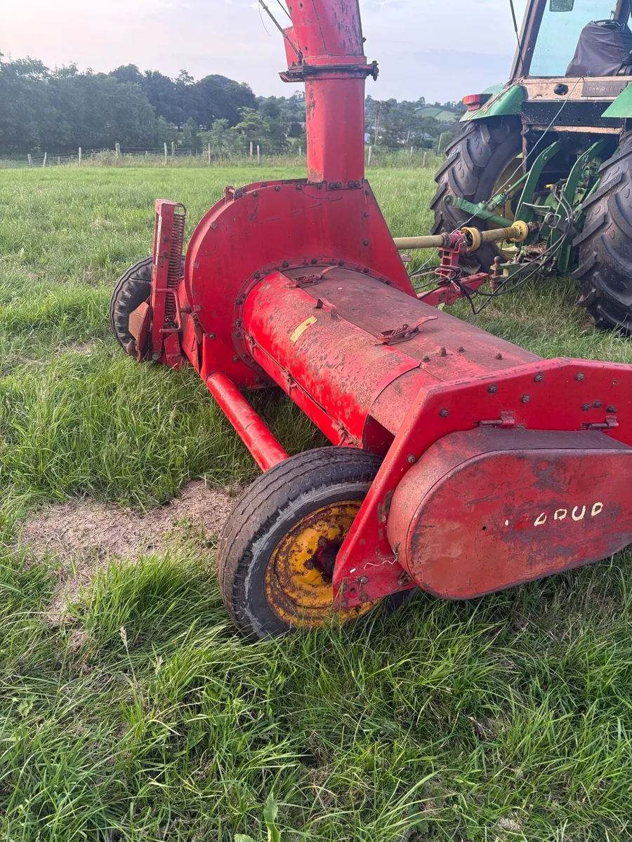 Tarrup dc1500 doublechop - Image 2