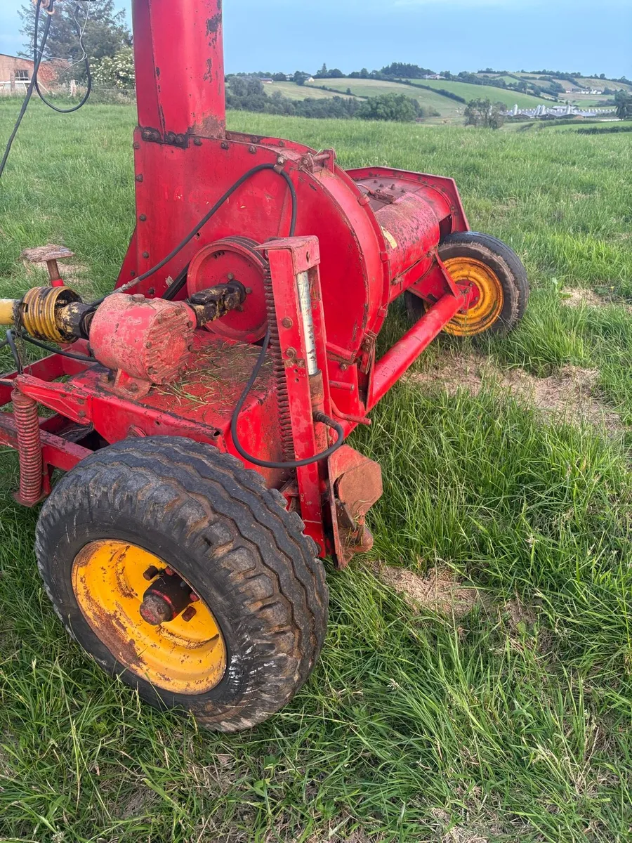 Tarrup dc1500 doublechop - Image 3