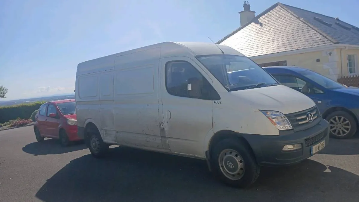 Ldv Van - Image 1