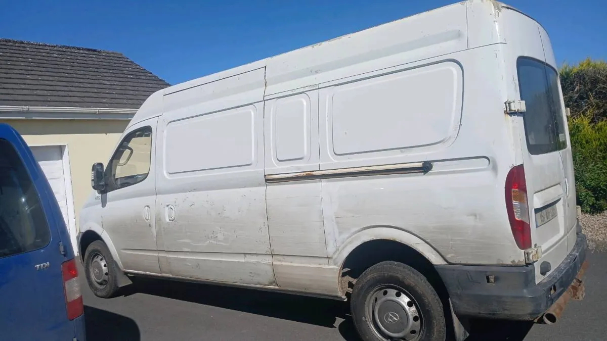 Ldv Van - Image 3