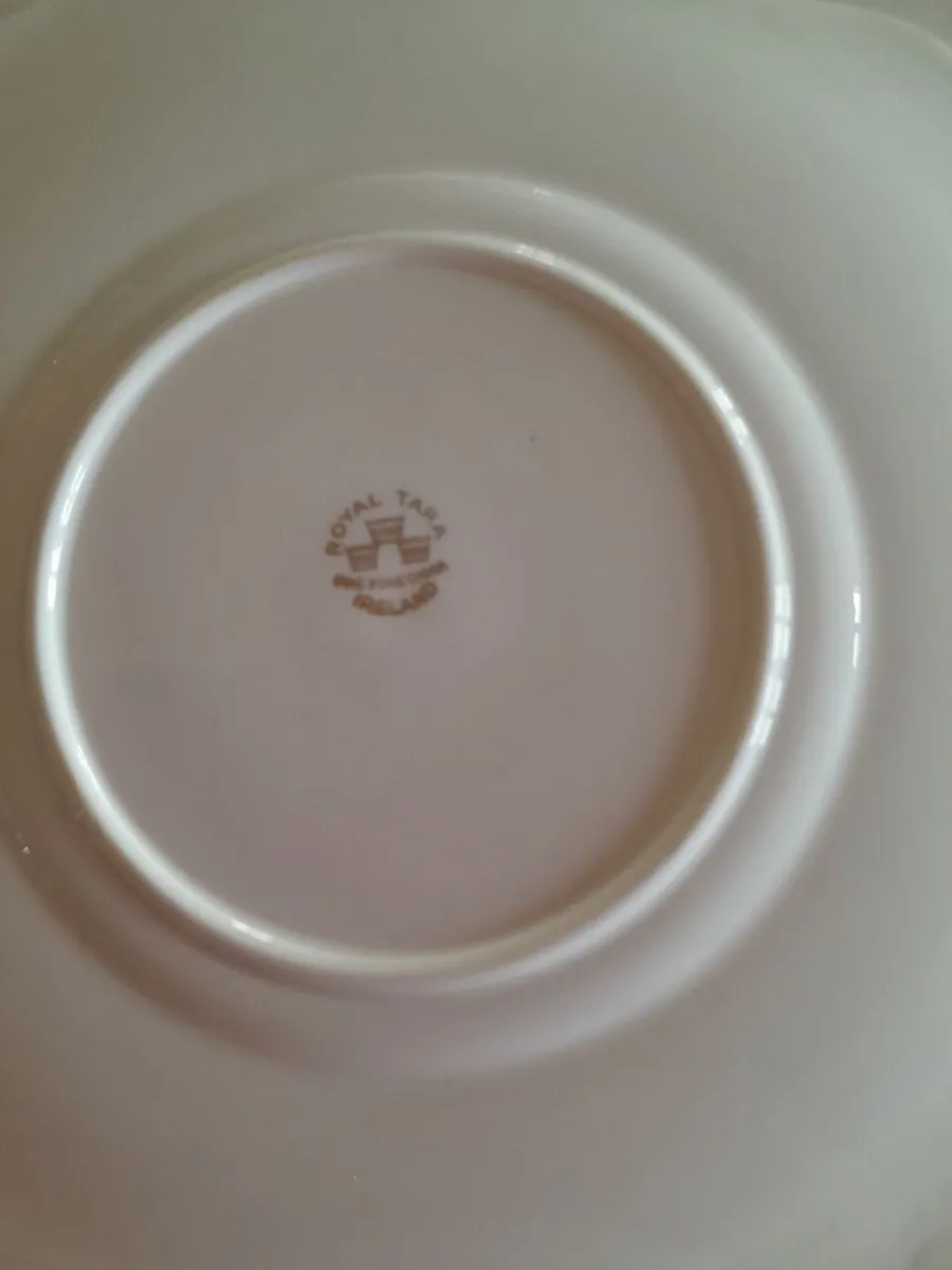 Vintage Plate & Bowls - Image 3