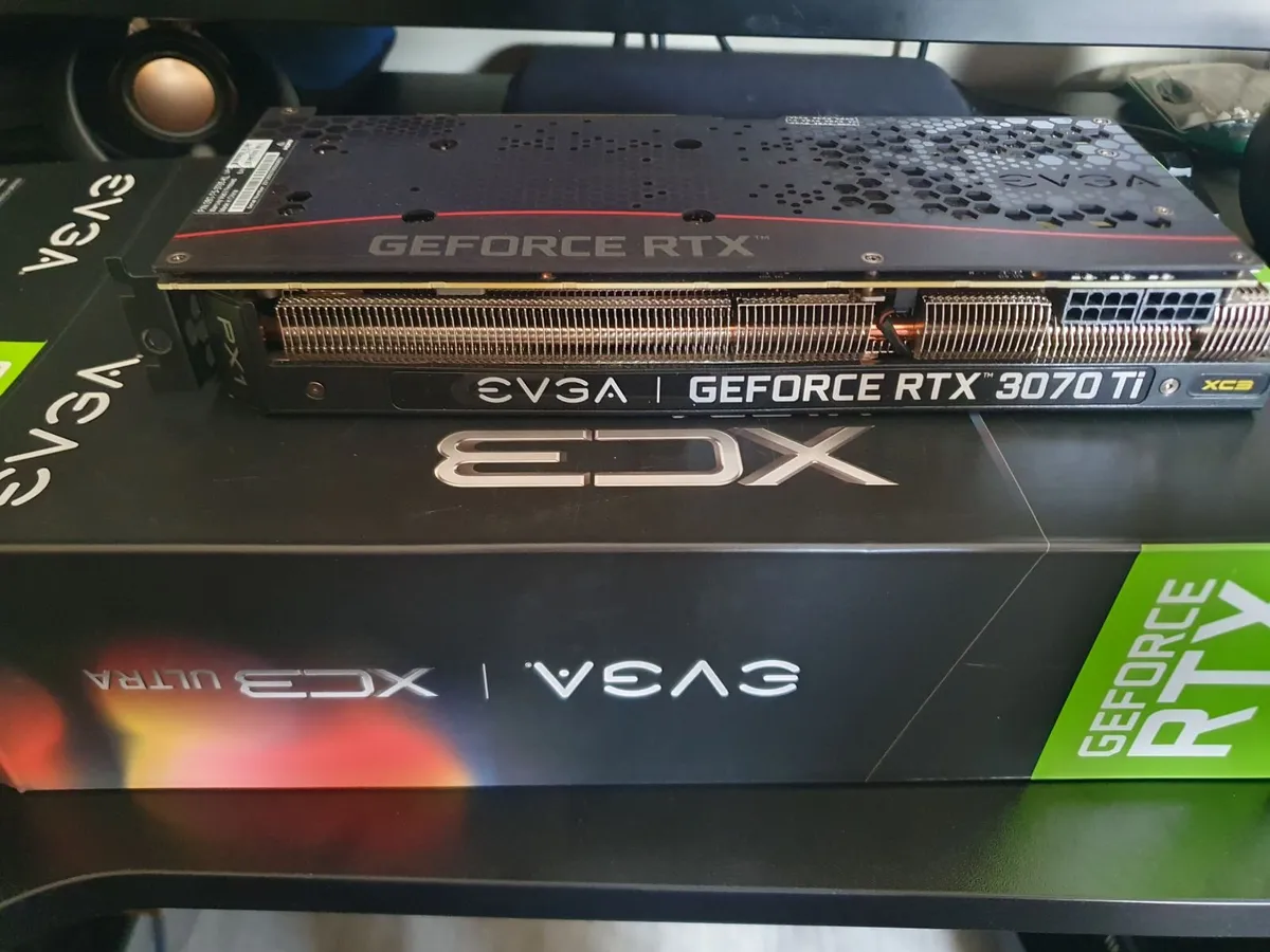 EVGA GeForce RTX 3070 Ti XC3 Ultra Gaming 8GB GDDR - Image 4