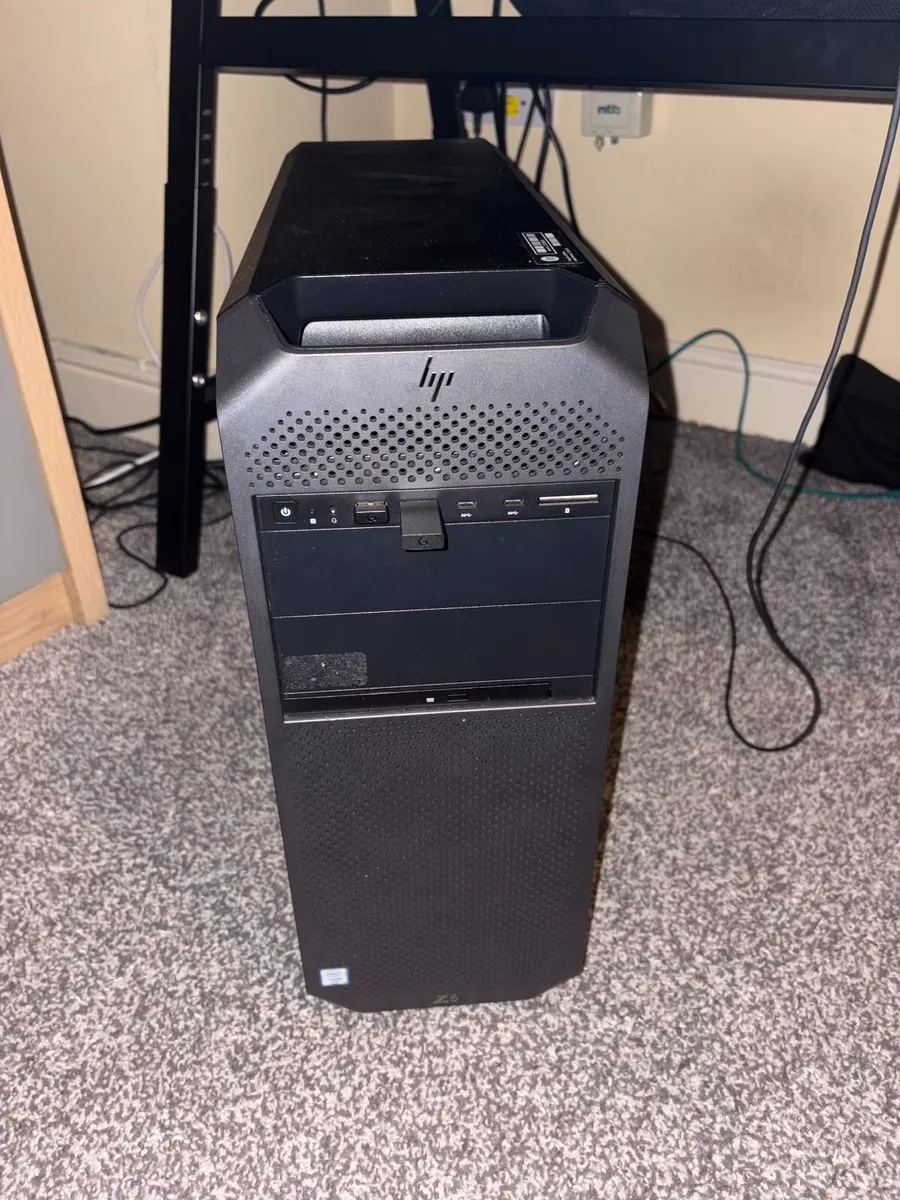 HP Z6 Workstation 128GB RAM | Quadro RTX 4000 - Image 2