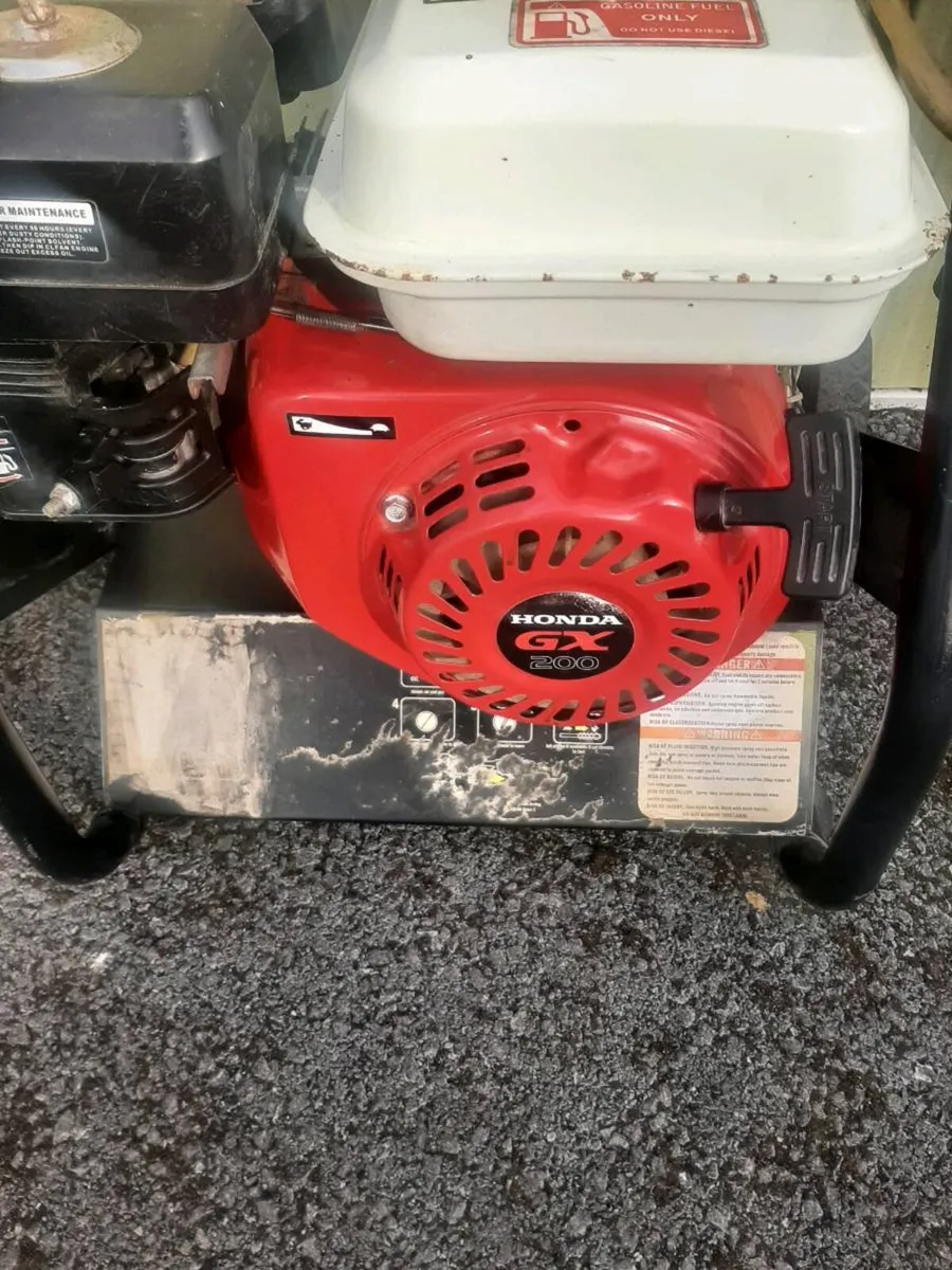 Honda washer - Image 1