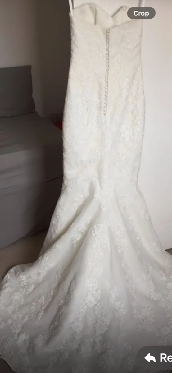 Wedding dress - Image 3