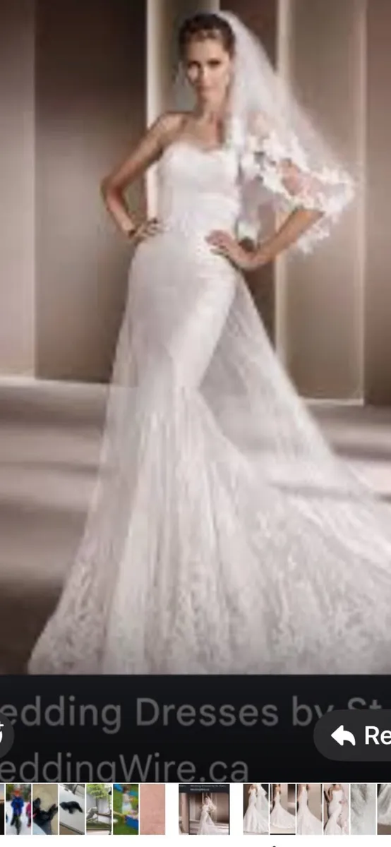 Wedding dress - Image 2