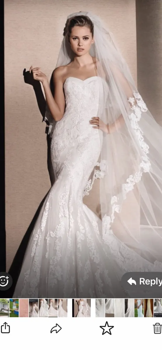 Wedding dress - Image 1