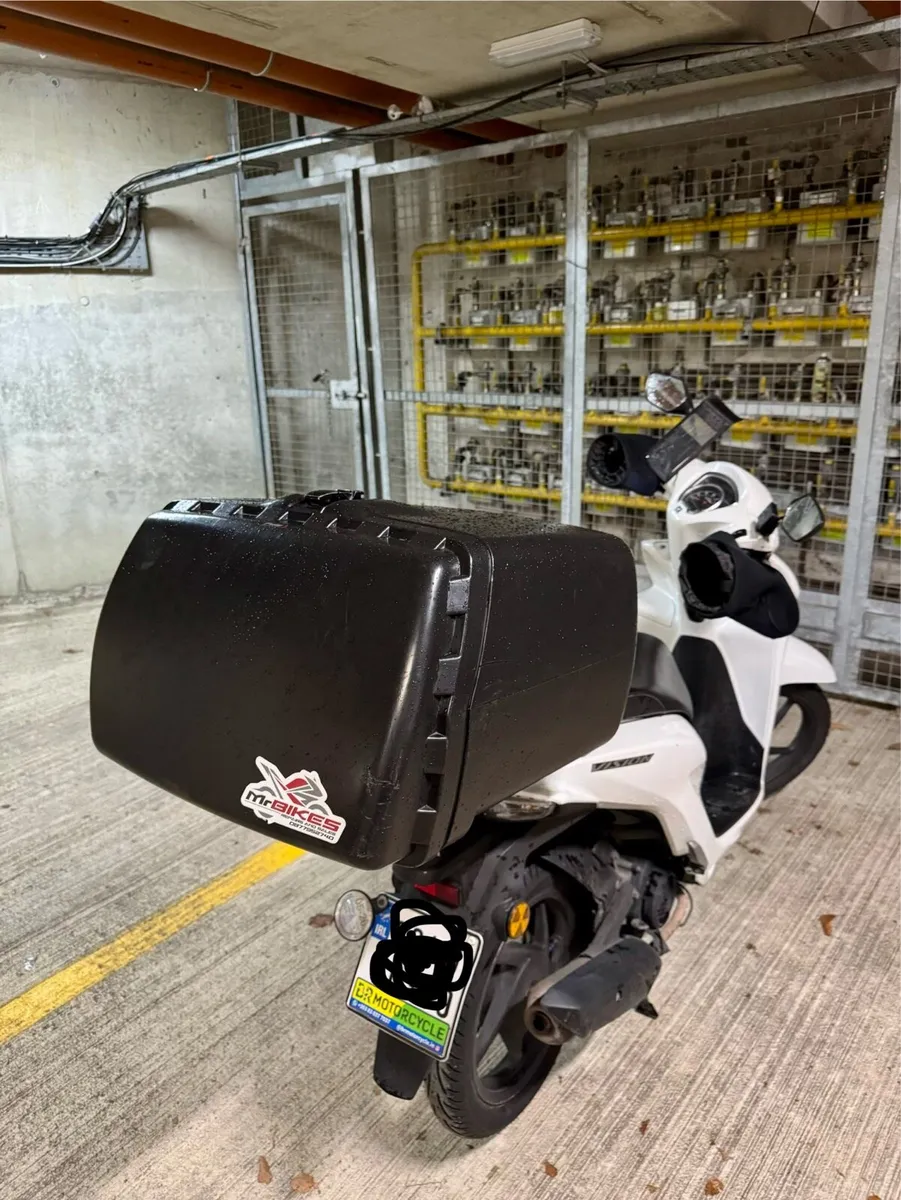 HONDA VISION 109cc - Image 2