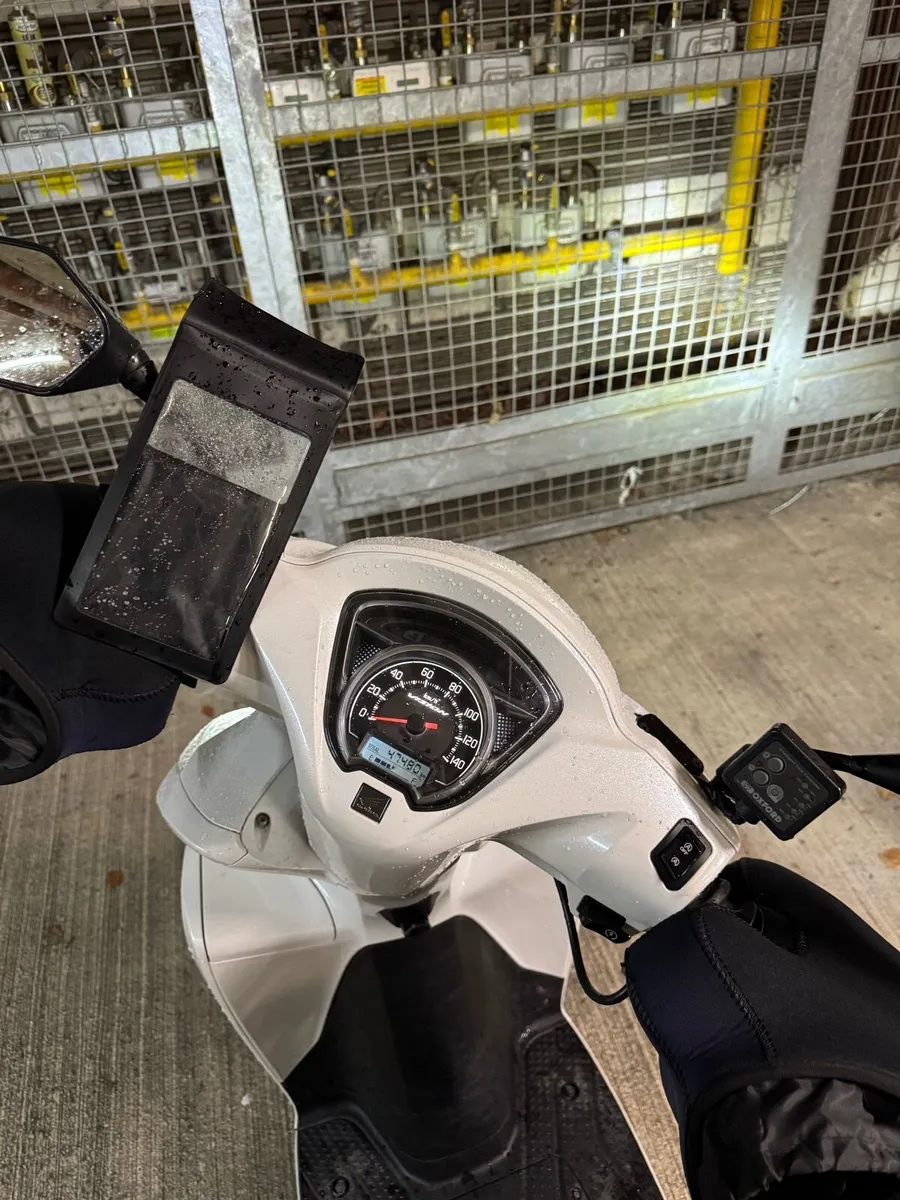 HONDA VISION 109cc - Image 3
