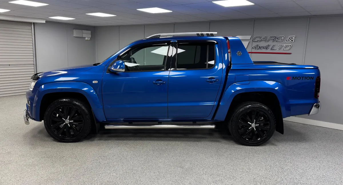 2019 Volkswagen Amarok 3.0 TDI V6 Aventura - Image 4