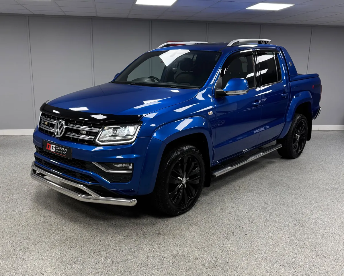 2019 Volkswagen Amarok 3.0 TDI V6 Aventura - Image 3